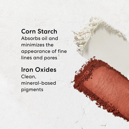 ORIGINAL Foundation and Mineral Set